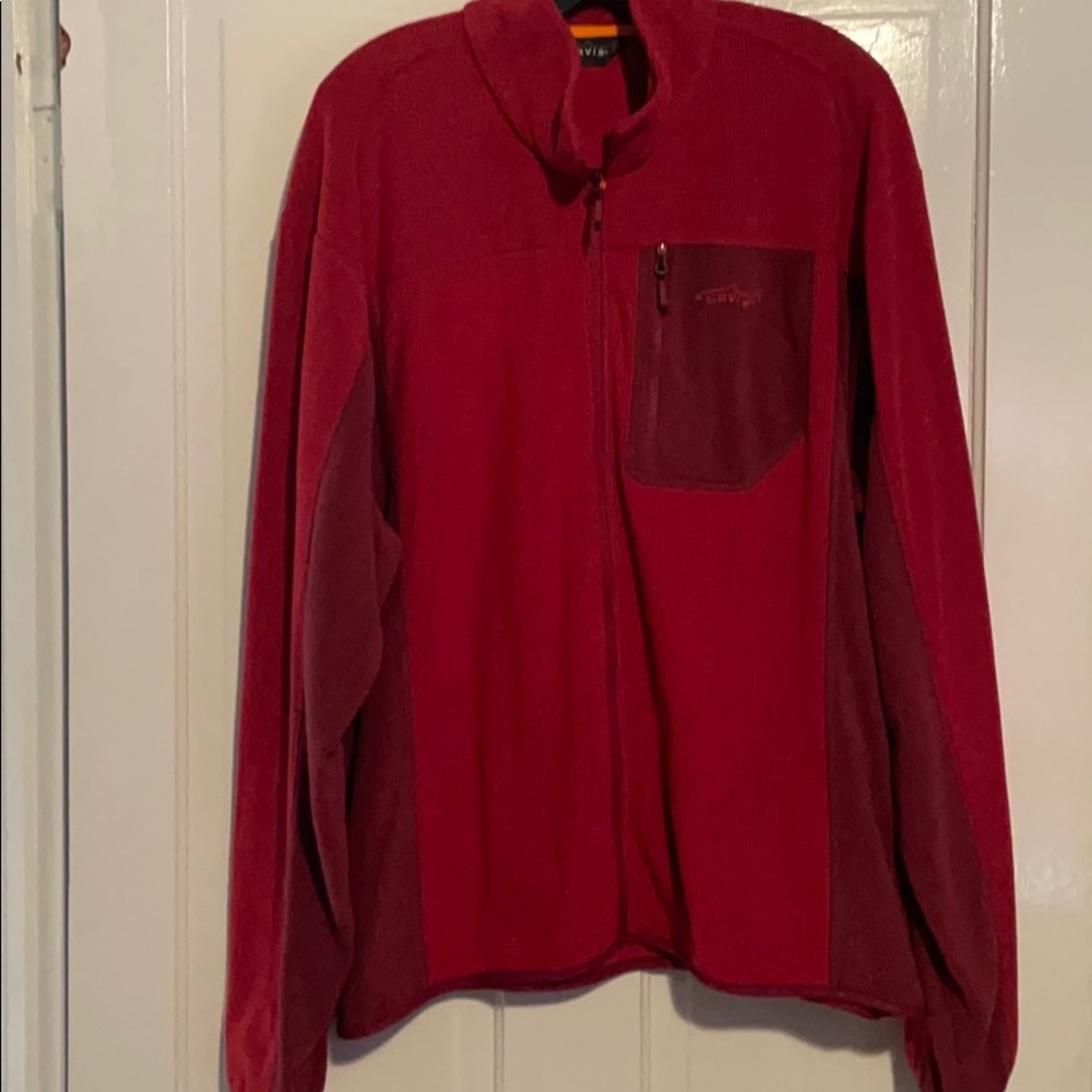 Zipper lightweight jacket